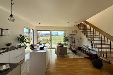 MAISONETTE MIT LIFT - großer Garten, barrierefrei, unmöbliert, Erstbezug &amp; ohne Provision! (W22)