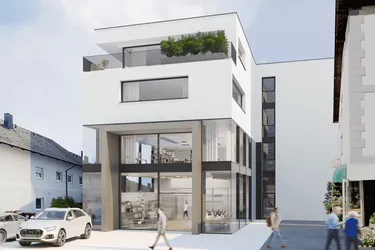 VORCHDORF - Büro / Geschäftsfläche - jetzt individuell mitgestalten - Baustart 2025