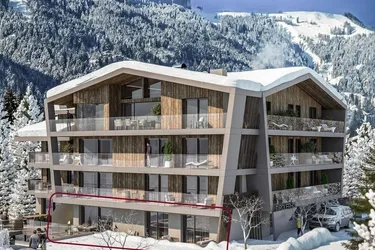 Neubauprojekt Kitzbühel - Tirolerhof