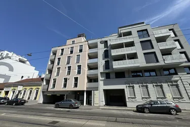 Tolles Neubauprojekt in begehrter Lage - Erstbezug und inklusive Küche!