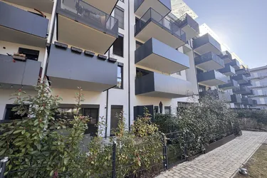 Stilvolle Neubauwohnung mit perfekter Anbindung und urbanem Flair in Graz