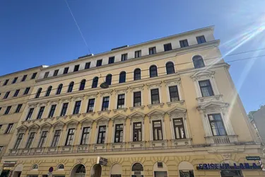 Arbeitergasse 19 - Tolles Immobilienangebot in super Lage!