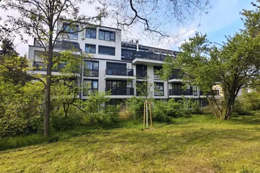 Ruhelage trifft modernes Wohlfühlambiente - Eigentumswohnungen auf Eigengrund - Nahe Marchfeldkanal