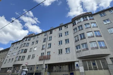 GESCHÄFTSFLÄCHE - NÄHE U-BAHN U6 - NEUBAU - FREI GESTALTBAR - 4,0% Rendite!