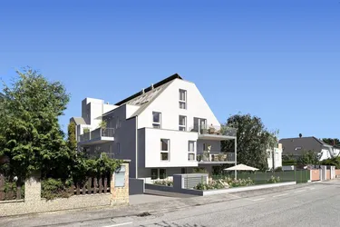 Ihr neues Eigenheim in ruhiger Lage - Qualitatives Neubauprojekt zum Spitzenpreis - Fertigstellung 2026