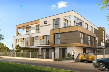 PROVISIONSFREI - CHARMANTES WOHNEN - WÄRMEPUMPE – DECKENKÜHLUNG - KELLER - GARAGE!