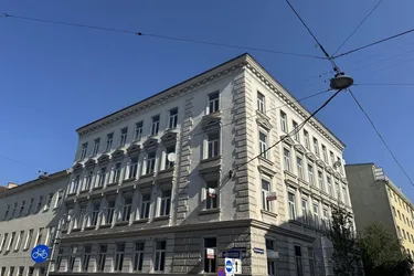 PREISREDUZIERUNG BIS 15.10!!! Altbauprojekt Columbusgasse 70 – Wohnen &amp; Investieren im Herzen von Favoriten