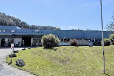 Großzügiges Betriebsobjekt mit Top-Ausstattung in Kindberg, 2564m², €1.935.000