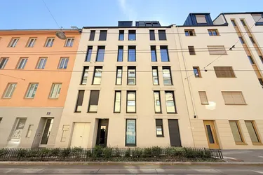 Kompakte Erdgeschoss Bürofläche in ruhiger Lage - ab sofort verfügbar