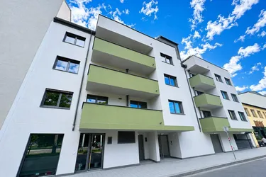 HERBSTAKTION BIS 31.10.2026 – MINUS 10% – EIGENGRUND NÄHE ALTE DONAU – WÄRMEPUMPE – GARAGE!