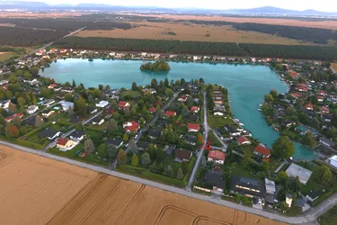 Bastlerhit - Bungalow auf Pachtgrund am See mit Kaufmöglichkeit
