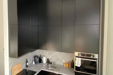 2-Zimmer Loft-Wohnung mit Loggia 