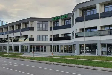 2-Zimmer Dachgeschoss Wohnung mit großer Terrasse in Wiener Neustadt
