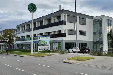 Sonnendurchflutete 2-Zimmer Loftwohnung
