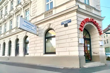Attraktive Investitionsgelegenheit: Geschäftslokal mit 4,2% Rendite in Top-Lage, 1160 Wien!