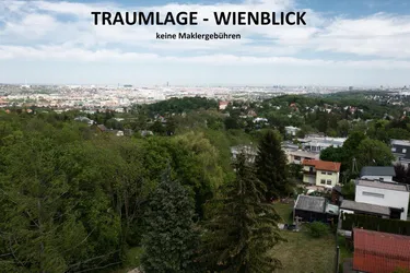 Expose WIENBLICK - Traumlage, Kleingarten ganzjährig