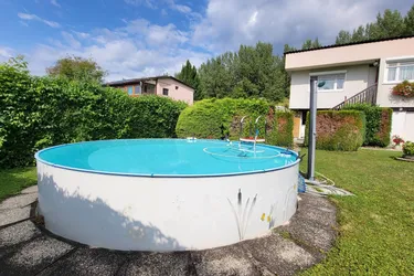 RARITÄT: Stelzenhaus in der Au - Natur pur!