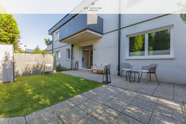 Gartenwohnung in Maxglan – Sonnenterrasse, Neubau und ideale Lage