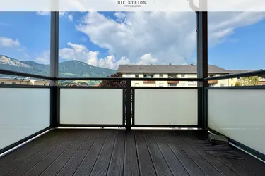 Sanierungsbedürftige Wohnung mit Loggia und viel Potential in Puch bei Hallein