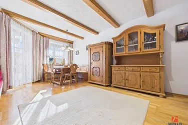 Am Fuß des Kaisers: Landhauswohnung in Ebbs