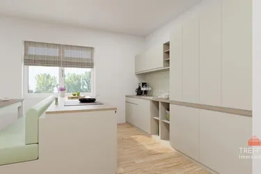 Top 5 – Linde: Charmante 2-Zimmer-Wohnung mit sonnigem Balkon