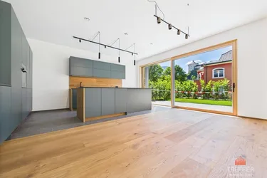 Eine Wohnung wie eine Villa: Luxus pur auf über 200 Quadratmetern