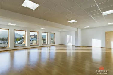 Helle und repräsentative Büro- oder Gewerbefläche