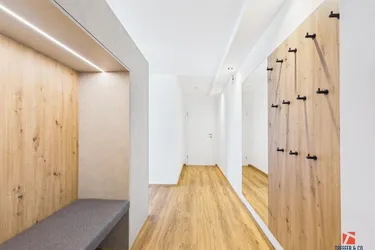 Erstbezug: Einzigartige 2,5-Zimmer Gartenwohnung in Ruhelage