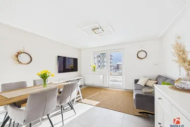 WOHNBAUFÖRDERUNG – attraktive 4-Zimmer-Wohnung mit Balkon &amp; starkem Preis