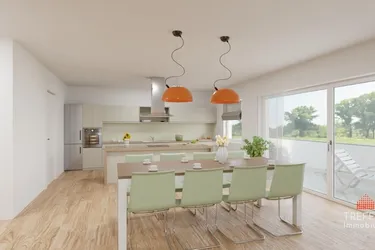 Top 12 – Linde: Luxuriöses 4-Zimmer-Penthouse mit großzügiger Dachterrasse