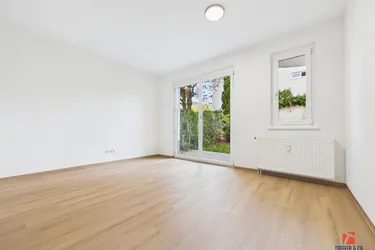 1- Zimmer - Wohnung mit Terrasse und Garten in zentraler Lage von Wörgl