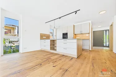 Erstbezug: Sonniges 5-Zimmer Reihenhaus