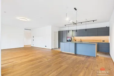 Lifestyle-Living im PinzenovaExklusiv &amp; Modern – 4-Zimmer mit Terrasse