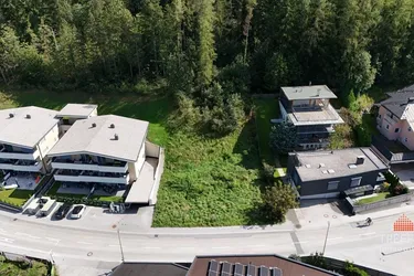 Attraktives Baugrundstück an der Grenze zu Kufstein
