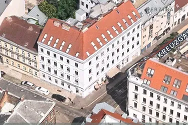 Vorsorgewohnung - unbefristet vermietet - 1180 Wien - Provisionsfrei
