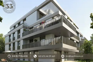 Exklusive Eigentumswohnung im Cottageviertel - Ihr privates Paradies im Herzen Wiens - Provisionsfrei vom Bauträger