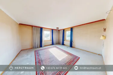 Sanierungsbedürftige Dachgeschosswohnung mit 131 m² – Ihre Chance in 1020 Wien (PROVISIONSFREI)