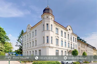 Sanierungsbedürftiger, charmanter Stilaltbau – 50 m² im 2. Stock mit großem Potenzial - PROVISIONSFREI