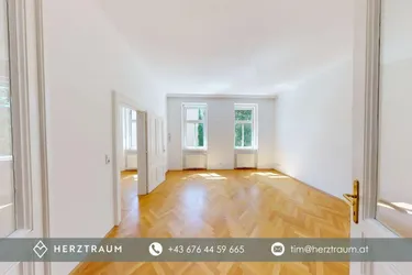 Altbaujuwel im 19. Bezirk – 64 m² Wohnkomfort mit Grünblick in bester Lage - PROVISIONSFREI