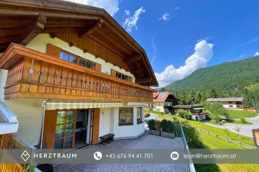 Exklusives Haus mit direktem Seeblick || 4 Zimmer, Balkon, Terrasse || Toplage Oberdorf ||