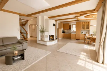 Traumhaus am Weißensee | ca. 181,20 m² WNFL | Wellness &amp; Panorama