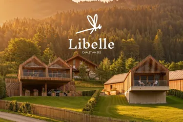 Ihr privates Paradies am Weißensee – Chalet mit 126,59 m² Wohnfläche, 287 m² Garten &amp; Seezugang