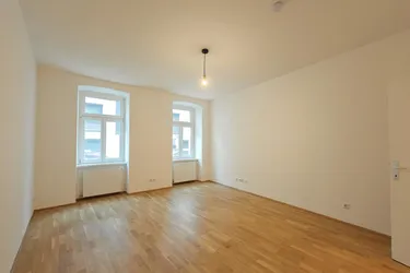 Nähe Jörgerbad: Bezugsfertig + Gute Wohnlage + geeignet als Apartment/Atelier/Büro + profitieren durch zukünftige U5