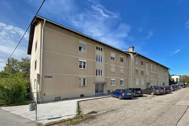 Expose WKI | 4-Zimmerwohnung zum Sanieren in Zentrumsnähe