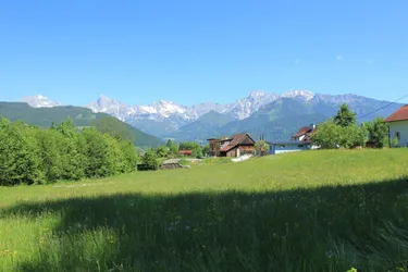 Expose Admont: Schönes Baugundstück in sonniger Lage! Auch für Bauträger geeignet!