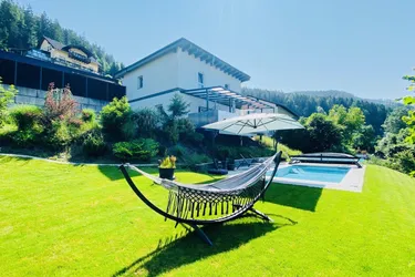 Traboch: Einziehen statt bauen – hochwertiges Einfamilienhaus inkl. Panoramablick &amp; traumhafter Ruheoase mit Pool