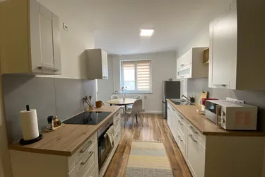 Sanierte 3 Zimmer Wohnung in Knittelfeld - Zentrale Lage und moderner Komfort