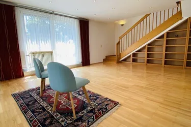 Stilvolle 3-Zimmer-Maisonette mit Terrasse in grüner Ruhelage – Wohnen im Herzen von Döbling