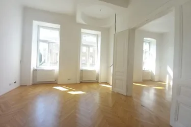 Elegante Altbauwohnung - Ruhe, Stil &amp; perfekte Infrastruktur vereint