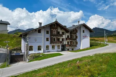 Top-Appartementhaus direkt an der Skipiste